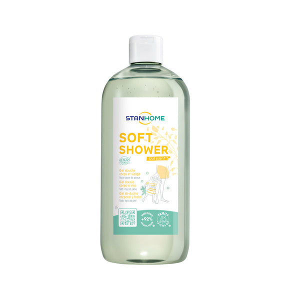 Visuale del prodotto Gel Doccia Corpo E Viso - Profumo Avena