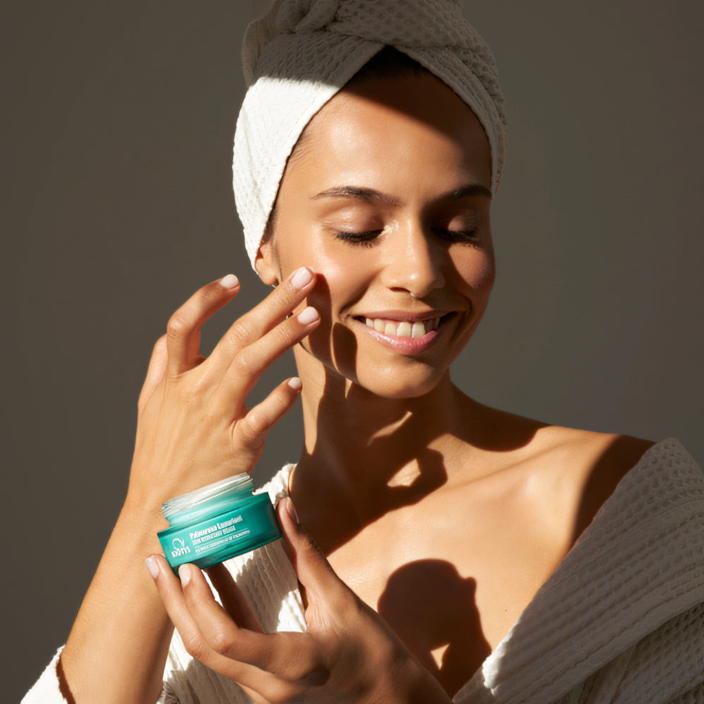 TRATTAMENTO IDRATANTE VISO - PALMAR