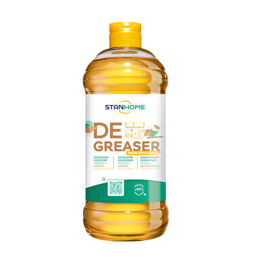 DEGREASER WOODY ALMOND 750 ML - Stanhome