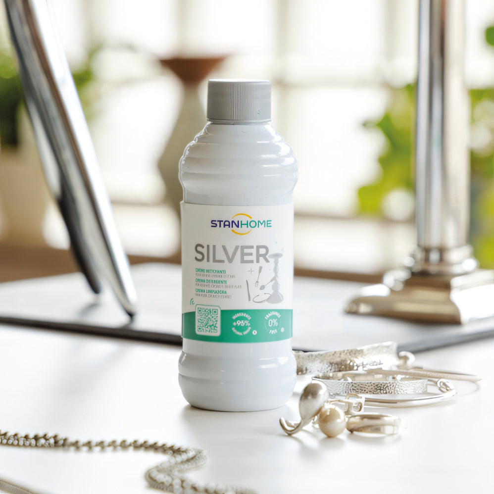 SILVER  250 ML