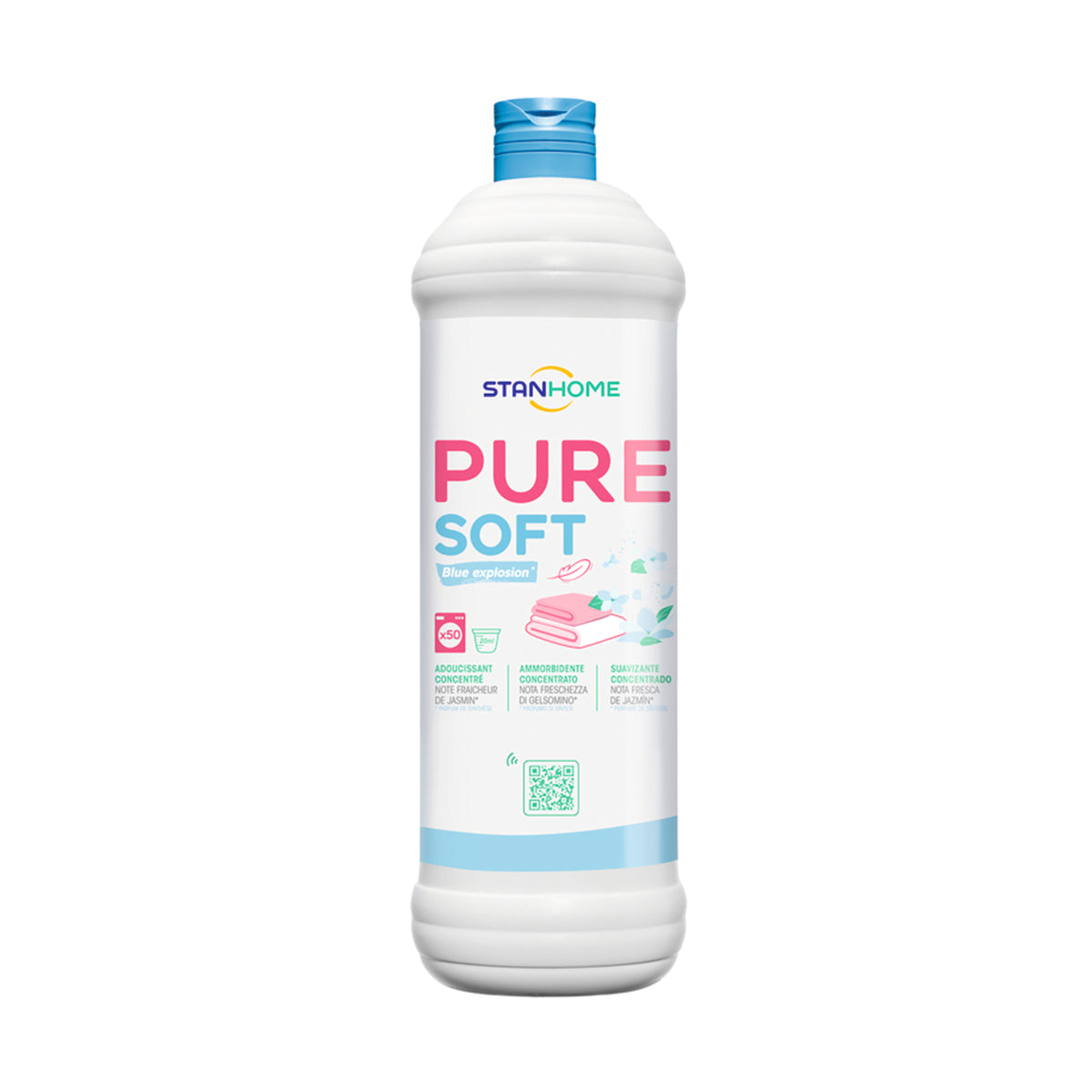 PURE SOFT NOTA FRESCHEZZA GELSOMINO