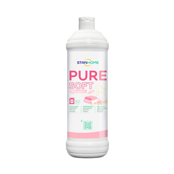 PURE SOFT NOTA LATTE DI AVENA 1000M - Stanhome - 1