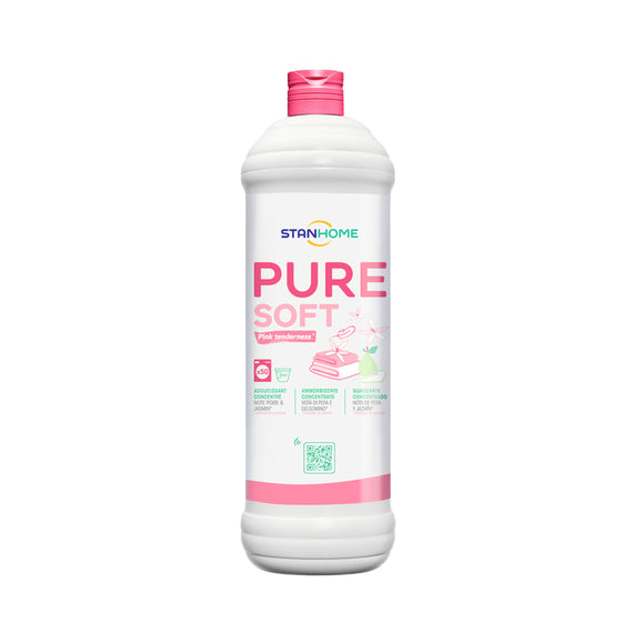 PURE SOFT PERA E GELSOMINO 1000 ML - Stanhome - 1