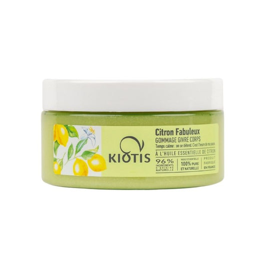 GOMMAGE CORPO LIMONE - Kiotis