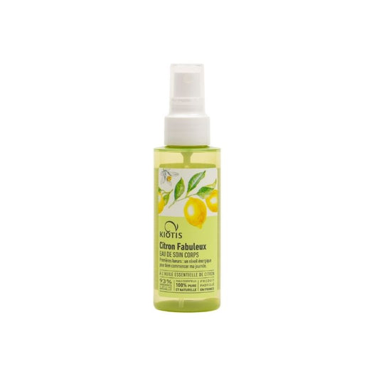 ACQUA PROFUMATA CORPO LIMONE - Kiotis