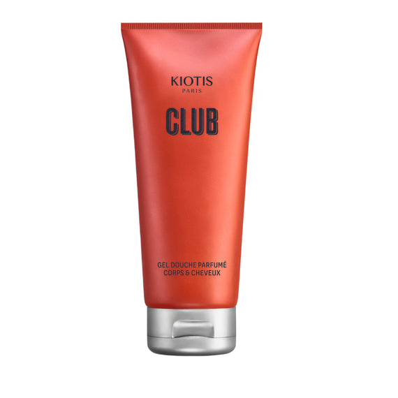 Gel doccia CLUB 200ML - Kiotis - 1