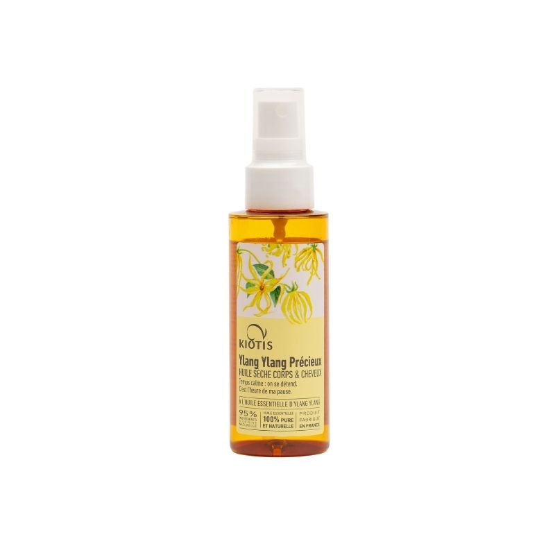 OLIO CORPO E CAPELLI YLANG YLANG