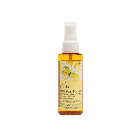 OLIO CORPO E CAPELLI YLANG YLANG - Kiotis