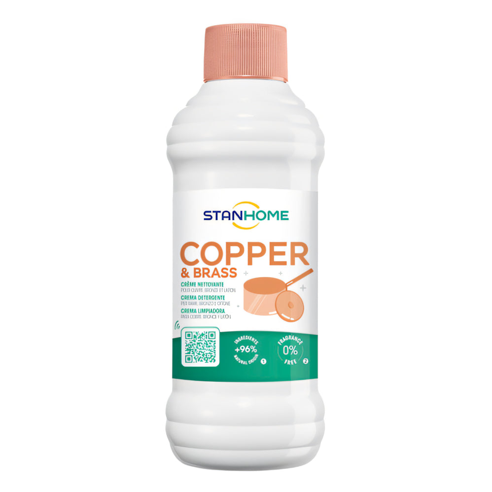 COPPER & BRASS 250 ML