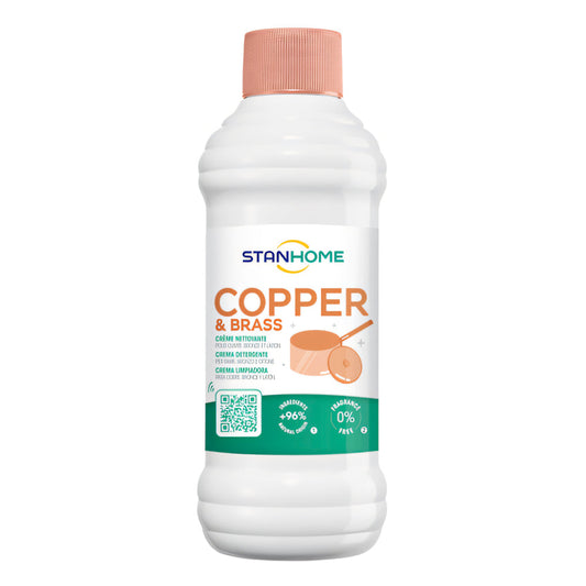 COPPER & BRASS 250 ML - Stanhome