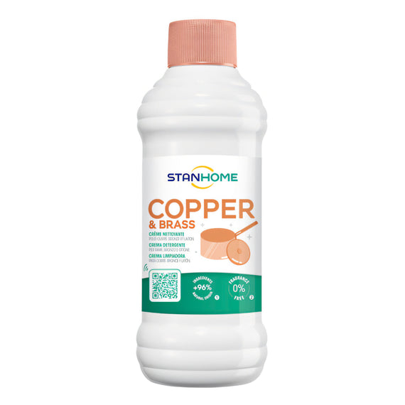 COPPER & BRASS 250 ML - Stanhome - 1