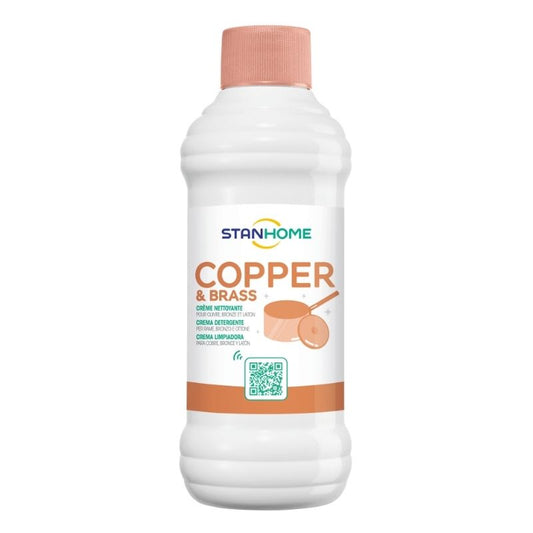 COPPER & BRASS 250 ML - Stanhome