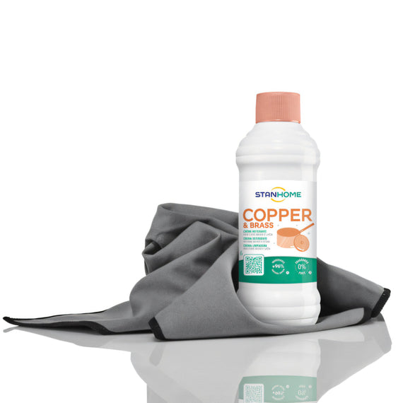 COPPER & BRASS 250 ML - Stanhome - 2
