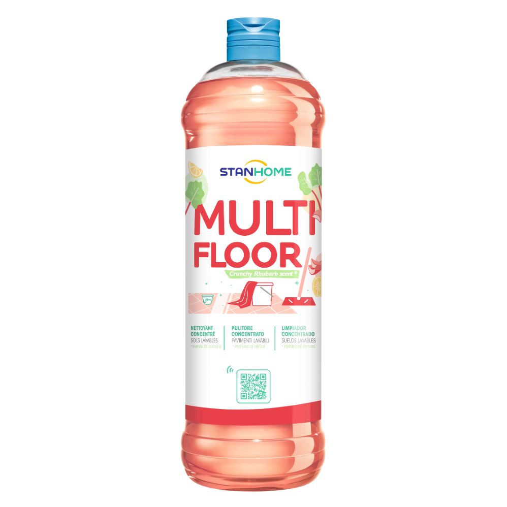 MULTIFLOOR RABARBARO CROCCANTE 1000