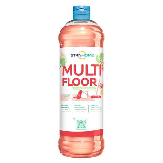 MULTIFLOOR RABARBARO CROCCANTE 1000 - Stanhome - 1