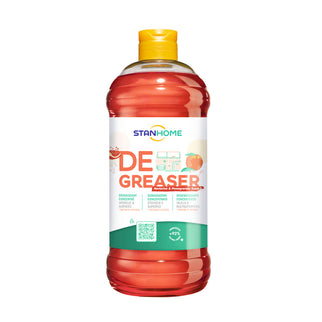 DEGREASER NOTE NETTARINA-MELOGRANO