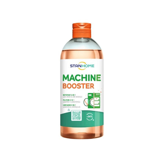 MACHINE BOOSTER 500 ML - Stanhome