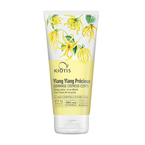 ESFOLIANTE CORPO YLANG YLANG - Kiotis - 1