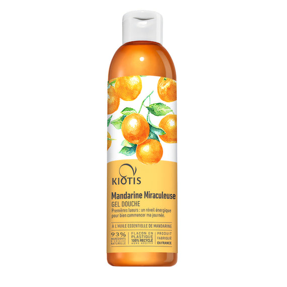 GEL DOCCIA MANDARINO MIRACOLOSO - Kiotis - 1