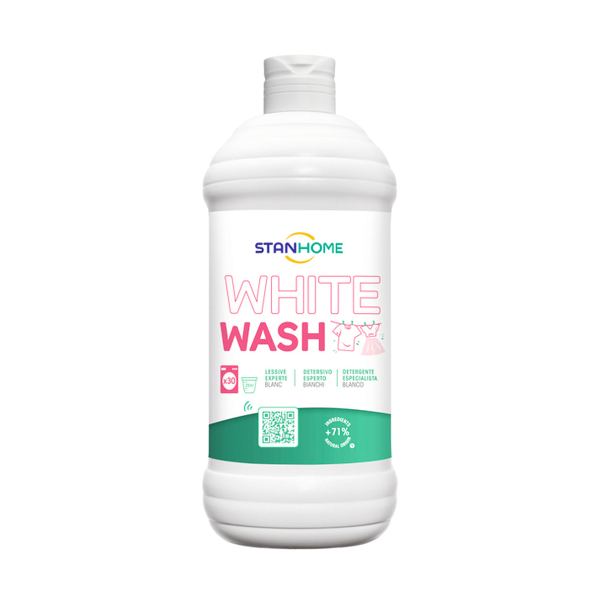 WHITE WASH 750 ML