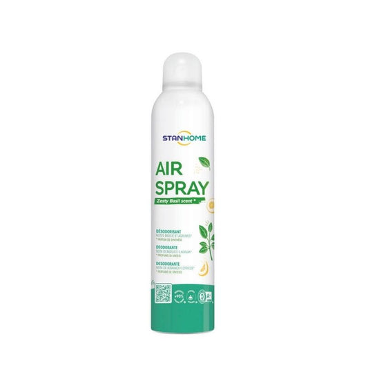 AIR SPRAY BASILICO E AGRUMI 250 ML - Stanhome