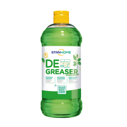 DEGREASER ZESTY BASIL 750 ML - Stanhome