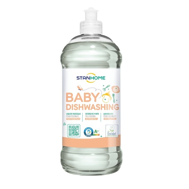 BABY DISHWASHING 750 ML