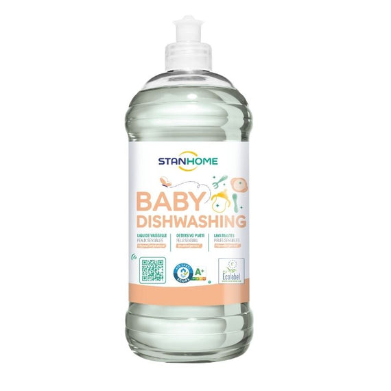 BABY DISHWASHING 750 ML - Stanhome - 1