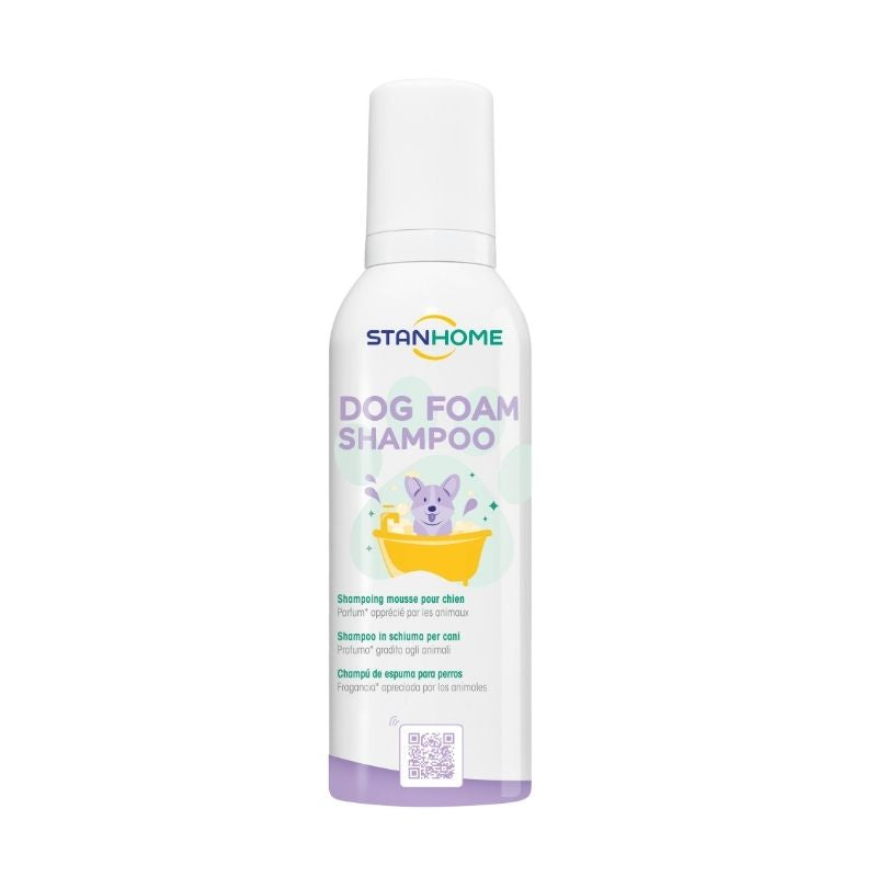 DOG FOAM SHAMPOO