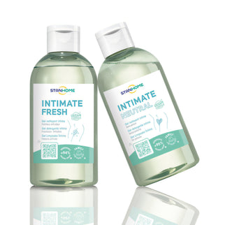 INTIMATE GEL NEUTRAL 200 ML