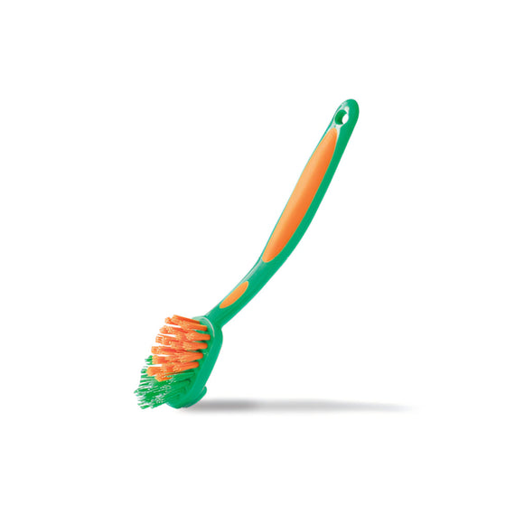 MY BRUSH GREEN & ORANGE - Stanhome - 1