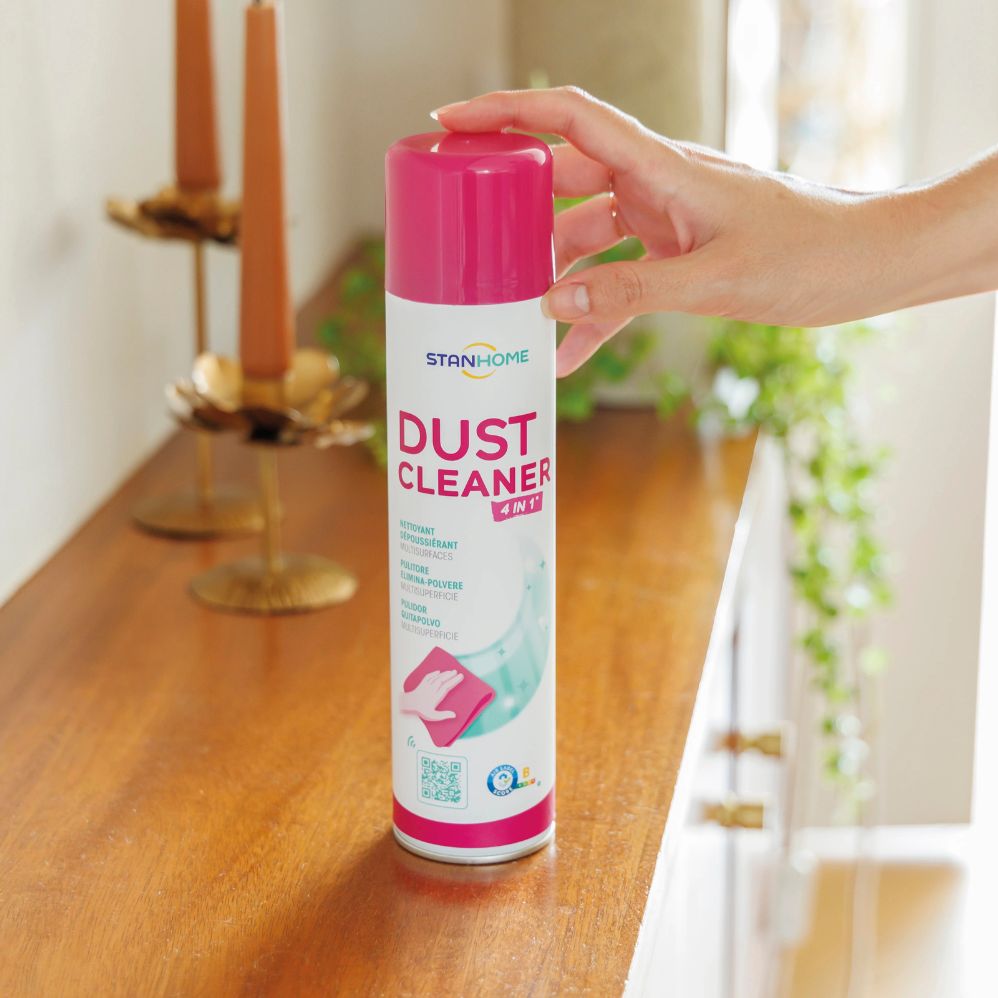 DUST CLEANER 4 IN 1  400ML