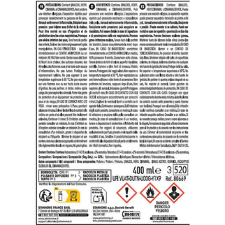 DUST CLEANER 4 IN 1  400ML