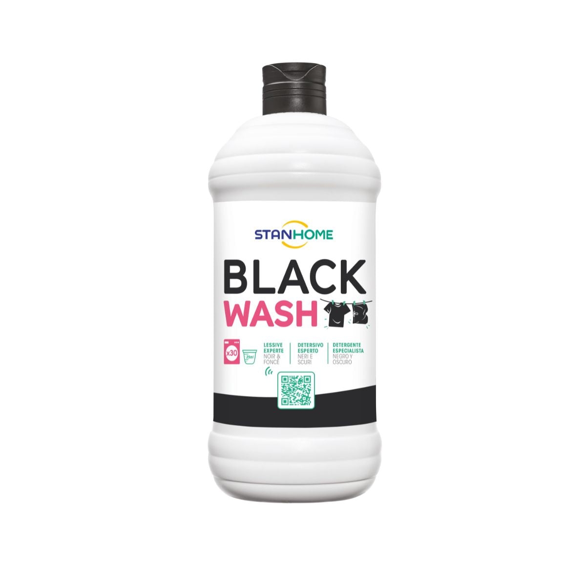 BLACK WASH 750 ML