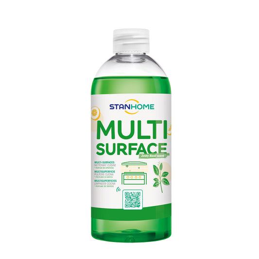 MULTISURFACE ZESTY BASIL REFILL 500 - Stanhome