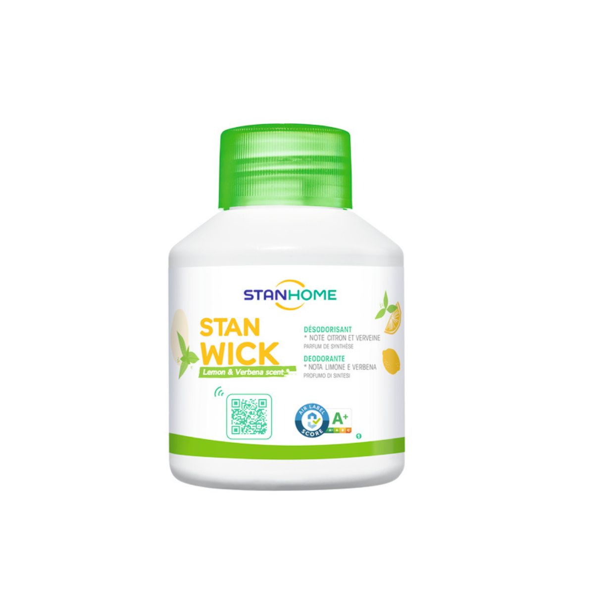 STAN-WICK LIMONE E VERBENA 250 ML