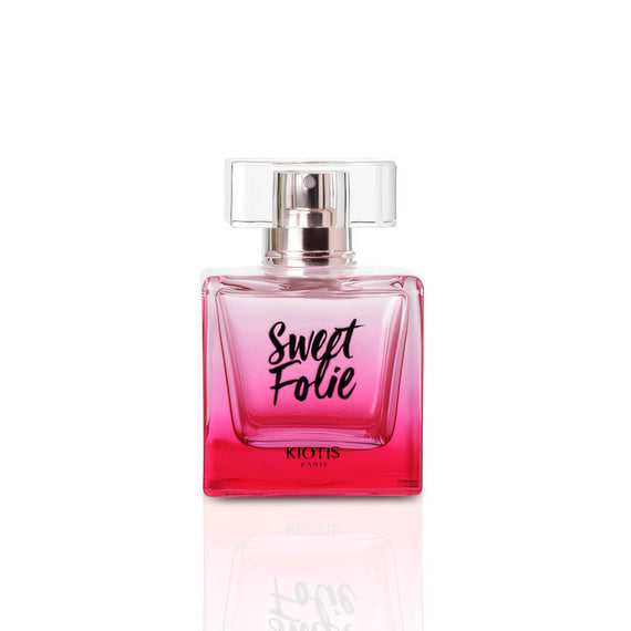 SWEET FOLIE Eau de Parfum 50 ML - Kiotis - 1
