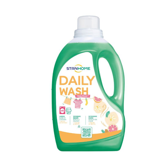 DAILY WASH SUNNY BREEZE 1500ML