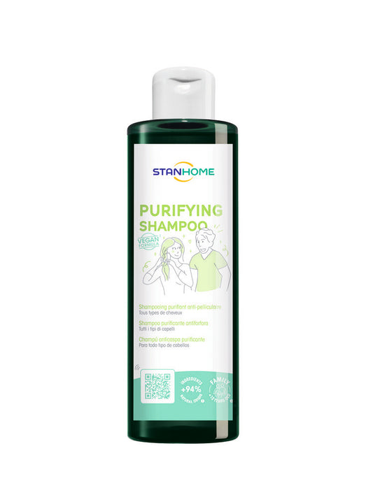 PURIFYING SHAMPOO 250 ML - Stanhome