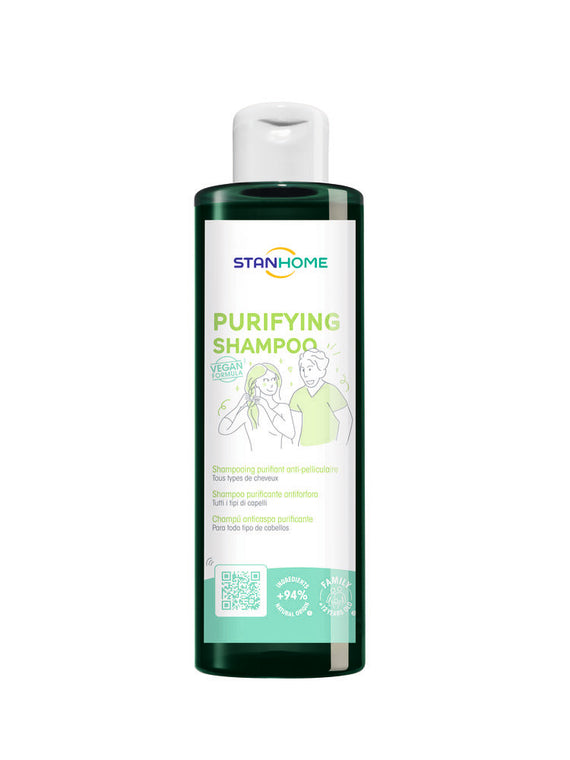 PURIFYING SHAMPOO 250 ML - Stanhome - 1