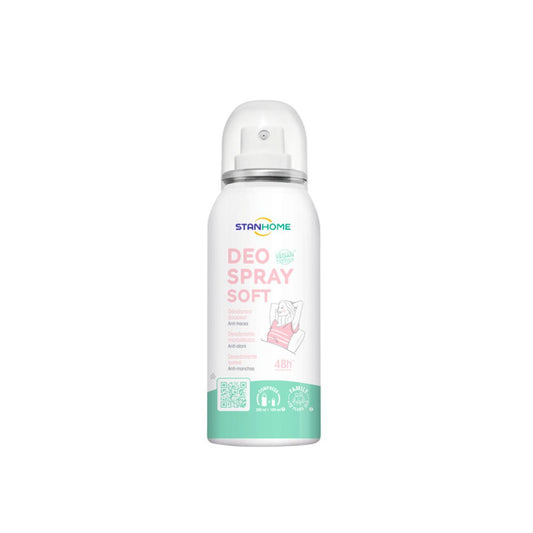 Visuale del prodotto Deodorante delicato 48 ore - Anti-macchie
