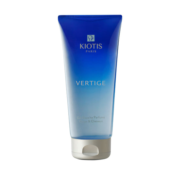 VERTIGE GEL DOCCIA CORPO E CAPELLI - Kiotis - 1