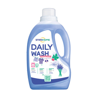 DAILY WASH LAVANDA E FICO 1500 ML - Stanhome - 1