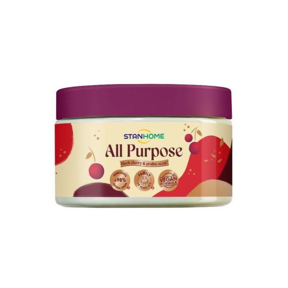 ALL PURPOSE BLACK CHERRY & PRALINE - Stanhome - 1