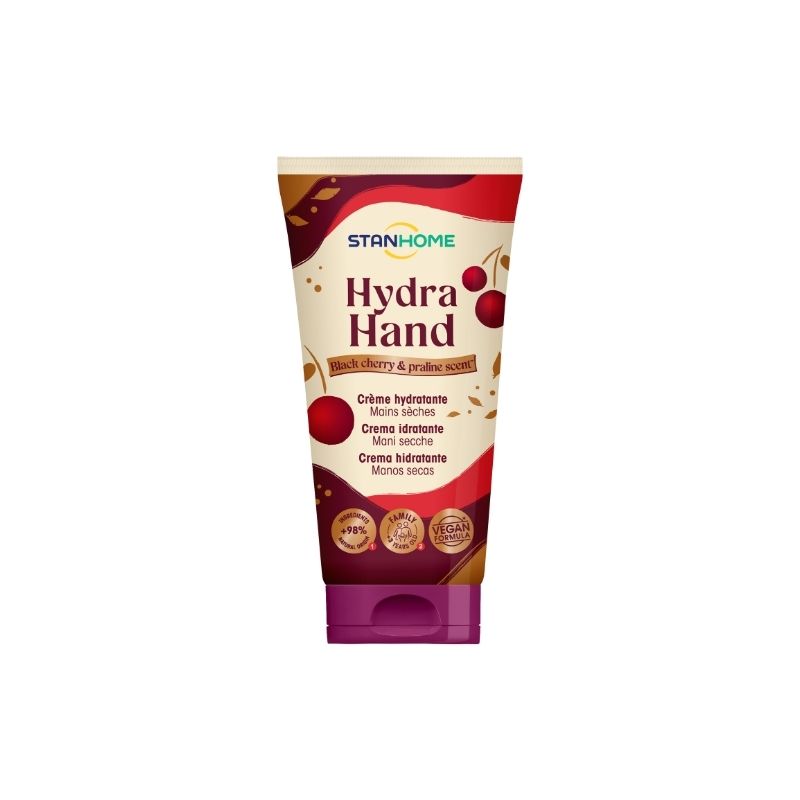 HYDRA HAND 50 ML BLACK CHERRY & PRA