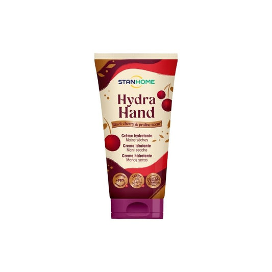 HYDRA HAND 50 ML BLACK CHERRY & PRA - Stanhome
