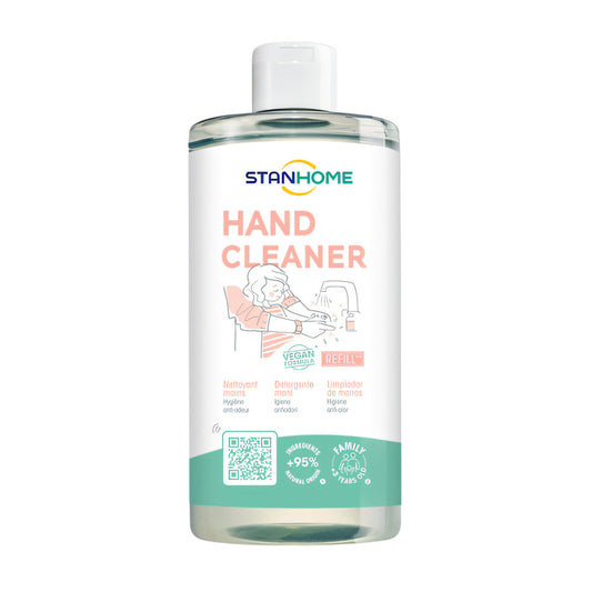 HAND CLEANER REFILL 600 ML - Stanhome