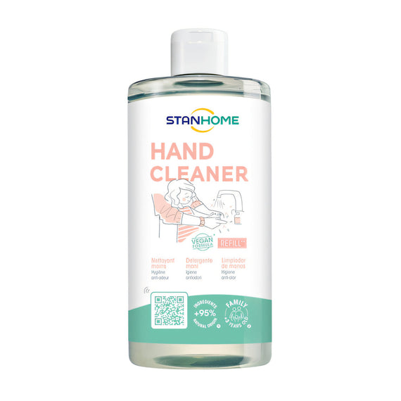 HAND CLEANER REFILL 600 ML - Stanhome - 1