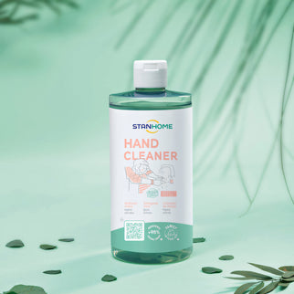 HAND CLEANER REFILL 600 ML - Stanhome - 2