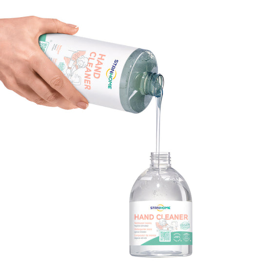 HAND CLEANER REFILL 600 ML - Stanhome - 3